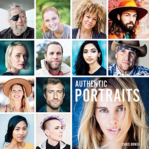 Authentic Portraits: Searching for Soul, Significance, and Depth Audiobook