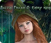 Puzzle Pieces 5 Fairy Ring-RAZOR