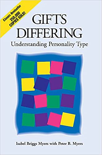 Gifts Differing  Understanding Personality Type, 2nd Edition [AZW3]