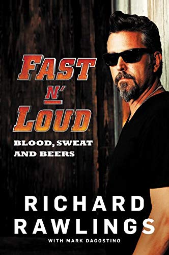Fast N' Loud: Blood, Sweat and Beers AudioBook 