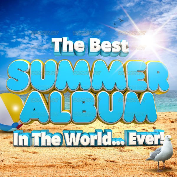 Various Artists The Best Summer Album In The Worldever 2021 Flac Softarchive 1962
