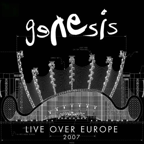 Genesis - Live Over Europe 2007 (2007)