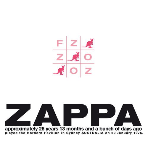 Frank Zappa - FZ:OZ (2002)
