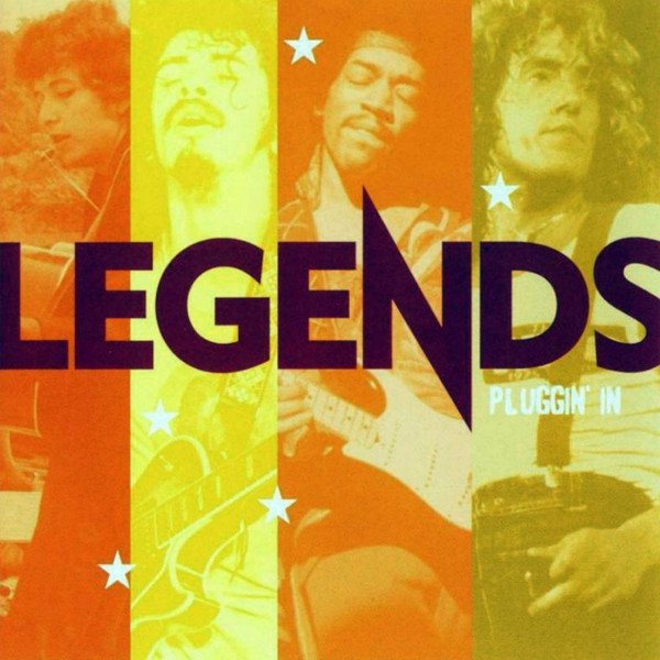 VA - Legends: Ultimate Rock Collection: Pluggin' In (2004) - SoftArchive