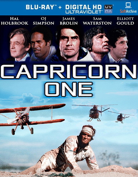 capricorn one movie trailer
