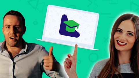 Complete Front-End Web Development course - 11 REAL PROJECTS  (Update)