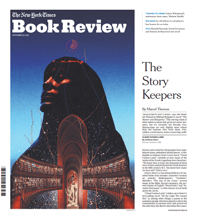The New York Times Book Review - September 26, 2021