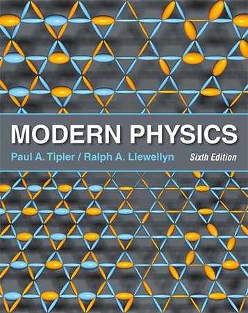 Modern Physics, 6th Edition