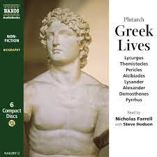 Greek Lives AudioBook