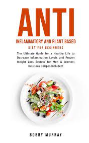 Anti Inflammatory and Plant Based Diet for Beginners AudioBook
