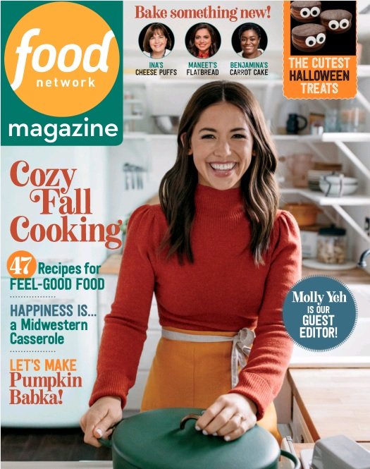 Download Food Network October 2021 SoftArchive