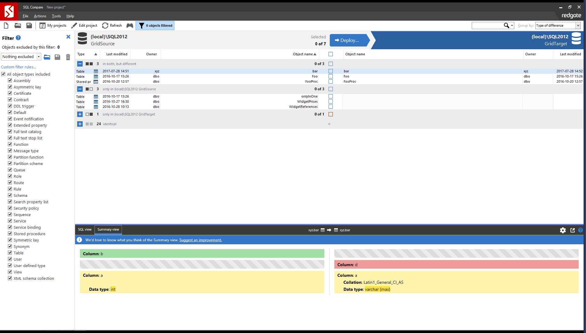 Download Red Gate SQL Compare 14 6 1 19650 SoftArchive