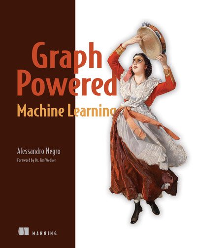 Graph-Powered Machine Learning (EPUB)