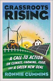 Grassroots Rising: A Call to Action on Climate, Farming, Food, and a Green New Deal AudioBook  