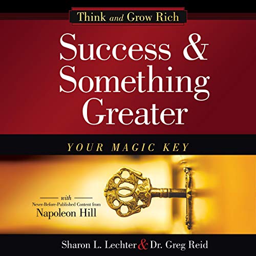 Success and Something Greater Audiobook