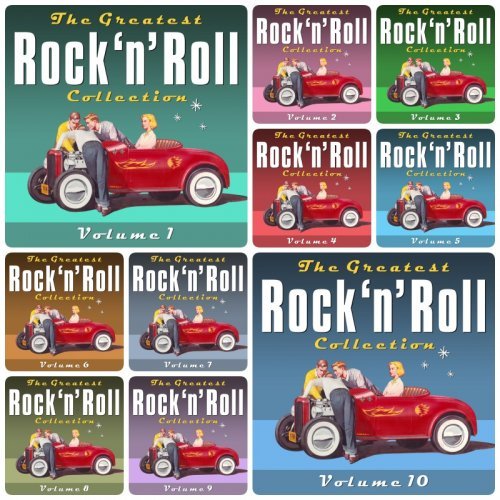 Download Various Artists The Greatest Rock N Roll Collection 3023