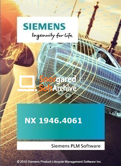 Siemens NX 1946 Build 4061 (NX 1926 Series)