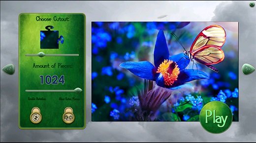 Puzzle Pieces 5 Fairy Ring-RAZOR