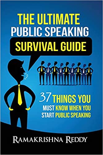 The Ultimate Public Speaking Survival Guide  37 Things You Must Know When You Start Public Speaking