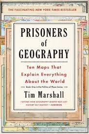Prisoners of Geography: Ten Maps That Explain Everything About the World AudioBook