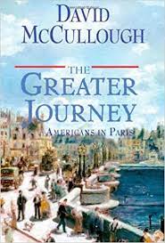 The Greater Journey: Americans in Paris AudioBook