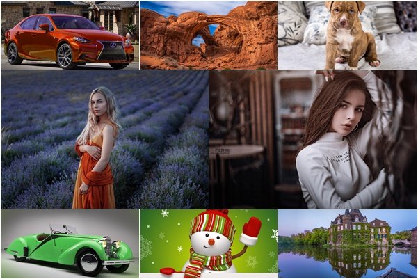 Widescreen HD wallpaper - Part 1494