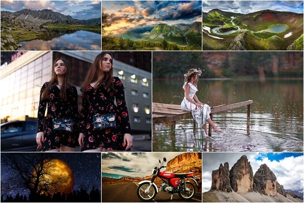 Widescreen HD wallpaper - Part 1498