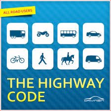 The Highway Code AudioBook