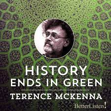 History Ends in Green AudioBook