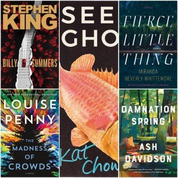 Amazon  Best Books of the Month - August, 2021