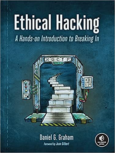 Ethical Hacking: A Hands-on Introduction to Breaking In (PDF)