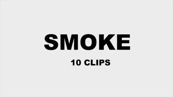 Videohive - Smoke - 33705068