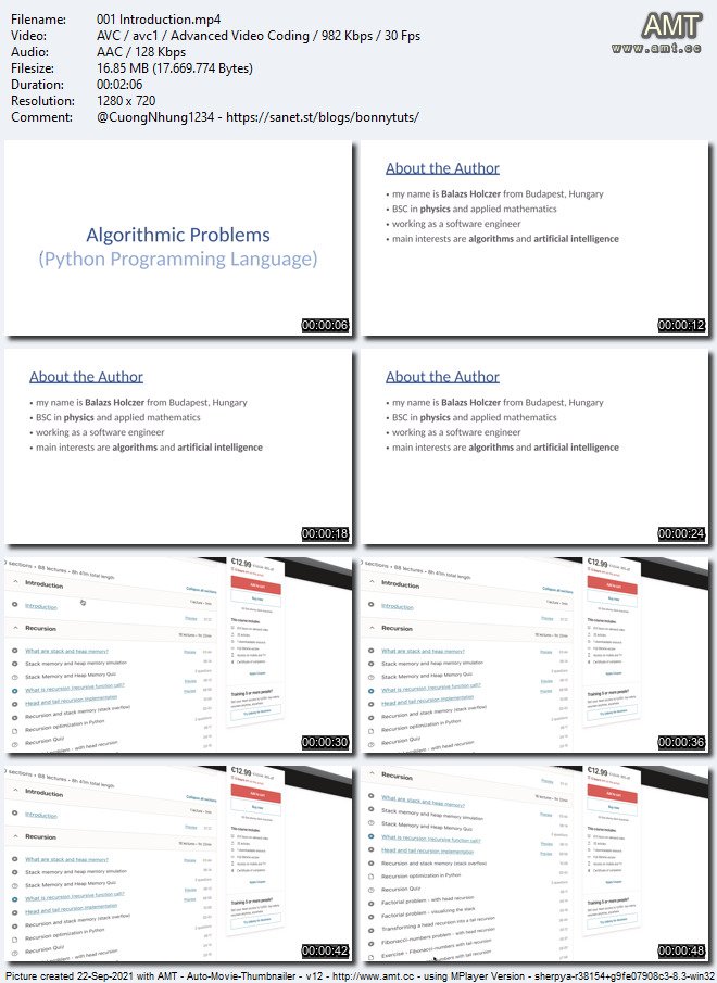 Download Recursion Backtracking And Dynamic Programming In Python Download recursion backtracking and dynamic programming in python