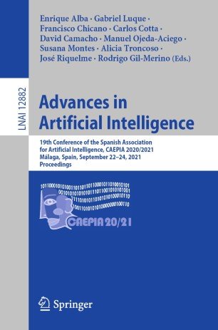 Advances in Artificial Intelligence  19th Conference of the Spanish Association for Artificial In...