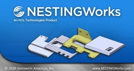Geometric NestingWorks 2022 SP0 for SolidWorks 2022 (x64)