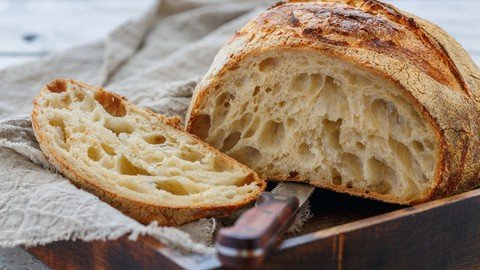 Complete Sourdough Bread Baking - Levels 1, 2, 3 and 4! (updated 8 2021)