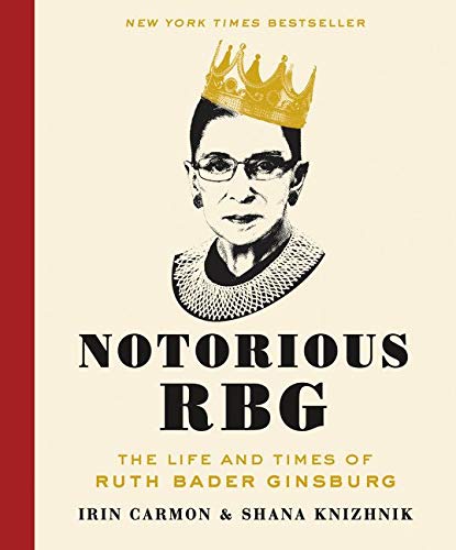Notorious RBG: The Life and Times of Ruth Bader Ginsburg AudioBook