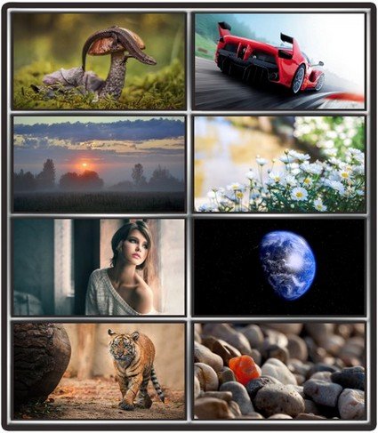 Collection wallpapers to your desktop #1029
