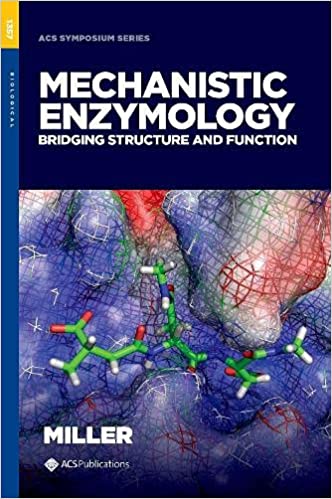 Mechanistic Enzymology  Bridging Structure and Function