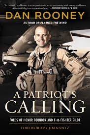A Patriot's Calling: Folds of Honor Founder and F-16 Fighter Pilot AudioBook