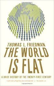 The World Is Flat 3.0: A Brief History of the Twenty-first Century