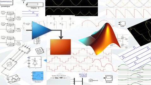 Designing of Power Electronic Converters in MATLAB Simulink