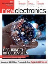 New Electronics - September 2021