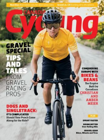 Canadian Cycling - Volume 12 Issue 5 - 2021