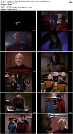 Star Trek The Next Generation S04 BluRay 1080p x265 HEVC DD5.1-D3FiL3R
