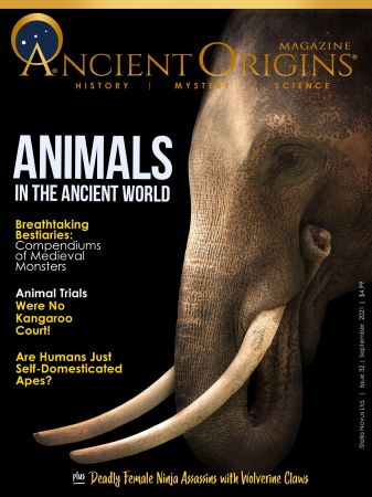 Ancient Origins Magazine - September 2021