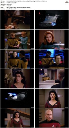 Star Trek The Next Generation S04 BluRay 1080p x265 HEVC DD5.1-D3FiL3R