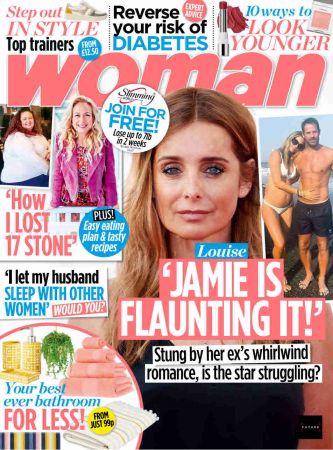 Woman Magazine UK - September 14, 2021