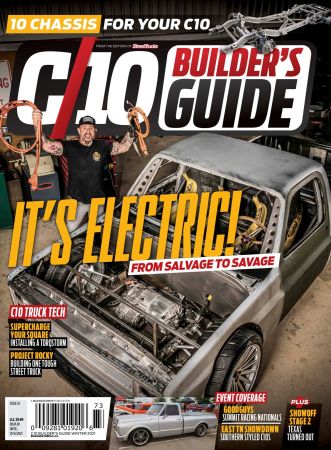 C10 Builder's Guide - Issue 24, Winter 2021