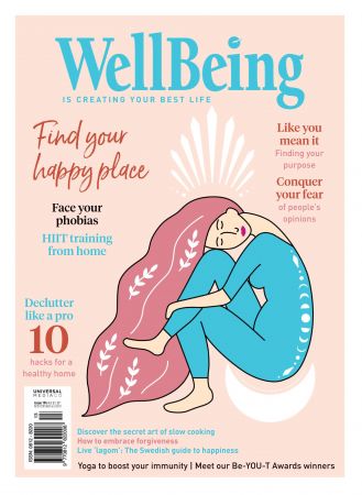 WellBeing - Issue 194, 2021